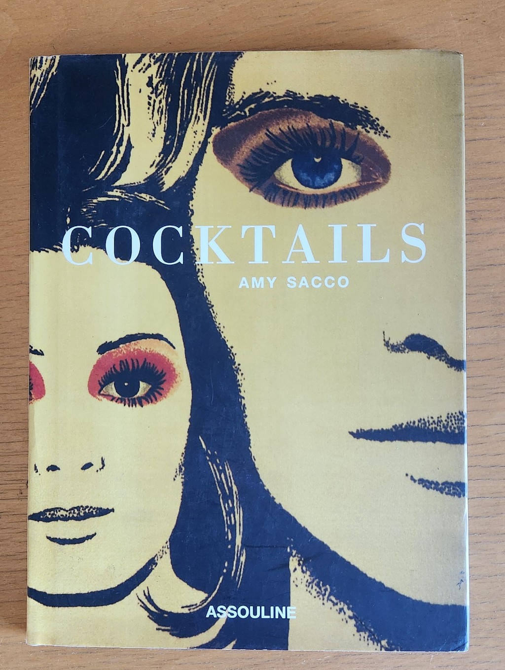 Assouline Cocktails 2006